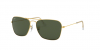 OKULARY RAY-BAN® CARAVAN RB 3136 001 58 ROZMIAR L